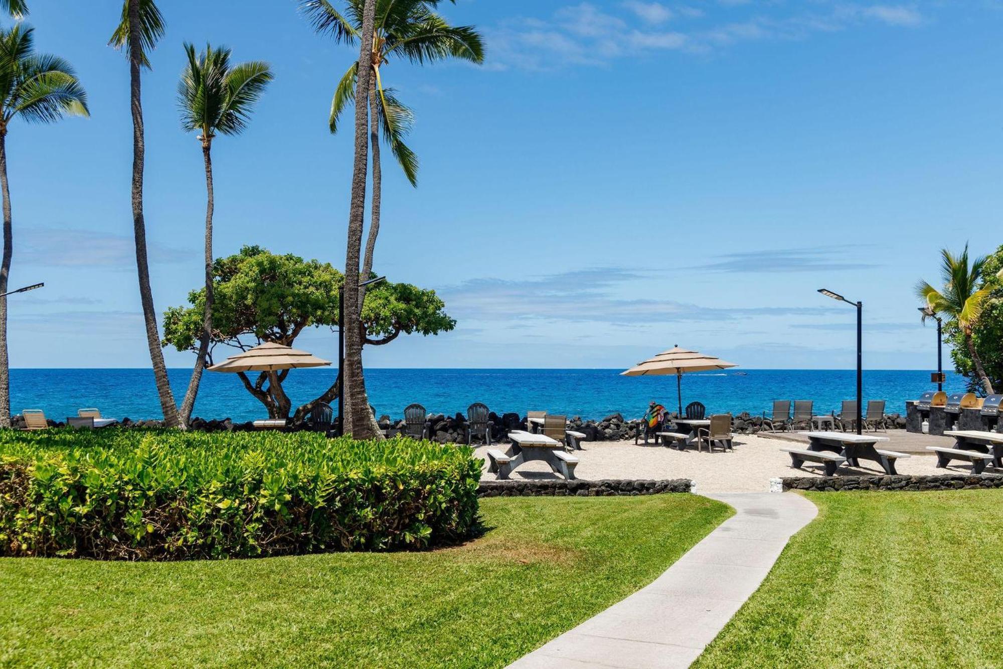 Villa Kona Isle E23 Kailua-Kona Exterior foto